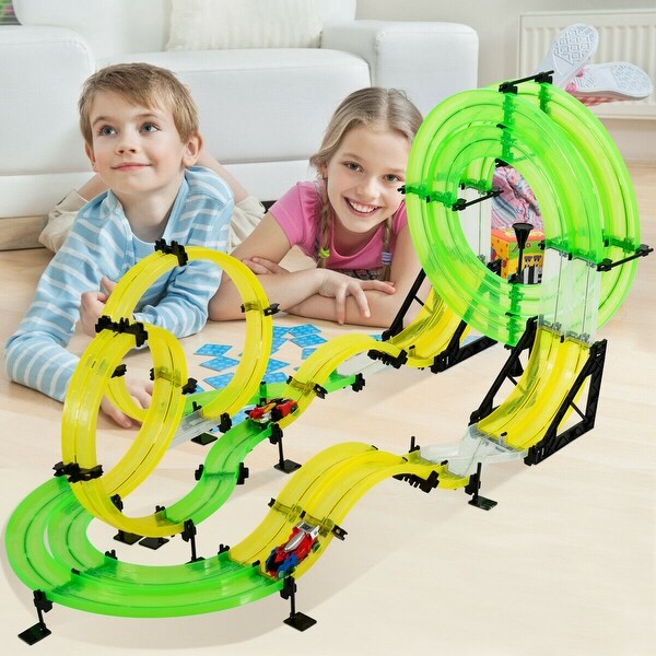 autoflier race track