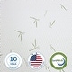 preview thumbnail 2 of 21, 6-10IN Memory Foam Mattress Medium-Firm Feel with Bamboo Cover, CertiPUR-US Certified
