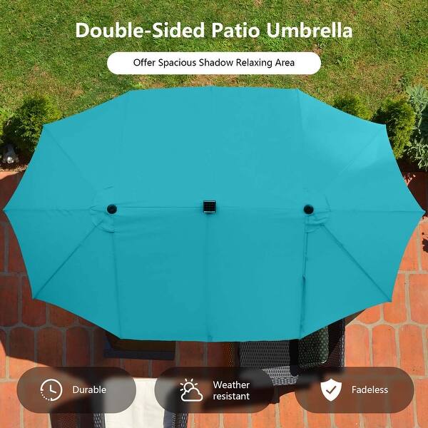 advertising patio umbrellas for sale PURPLE LEAF Modern White Outdoor Umbrella Premium Cantilever Grand Patio Napoli 11FT Umbrella Color:Orange Red SKY9758:0-0-0-0 Umbrella Feature