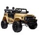 preview thumbnail 36 of 34, TOYOTA FJ Cruiser Licensed Kids Ride-On Car with Advanced Features