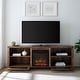 preview thumbnail 3 of 26, Middlebrook 70-inch Rustic Fireplace TV Console