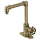Option Antique Brass