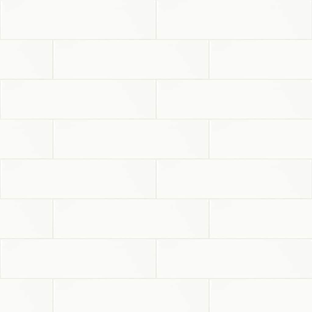 Ackland AKNPTILL2X8G-CA Illume - 2" x 8" Ceramic Wall Tile - Glossy