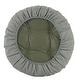 preview thumbnail 34 of 33, Klear Vu Omega Tufted Barstool Cushion Set