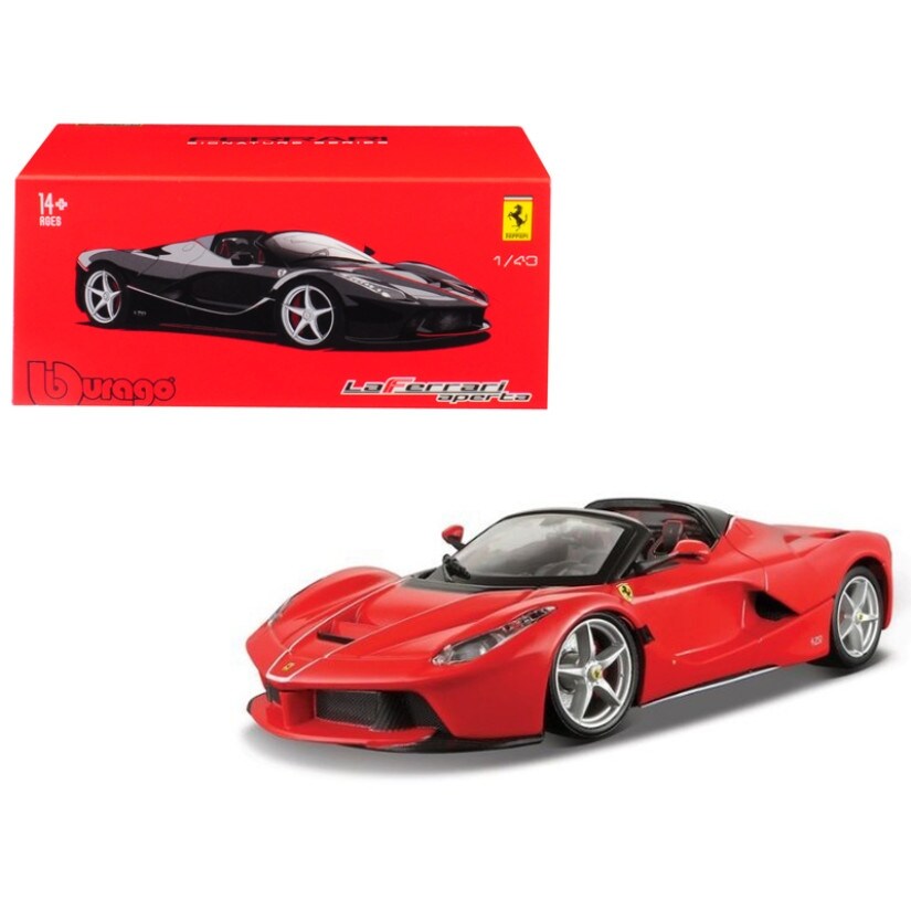 laferrari diecast