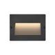 Option Matte Black Stainless