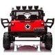 preview thumbnail 12 of 78, Christmas Gift 24V Ride-On Car for Kids, 400W Dual Motors, Remote Control, LED Lights