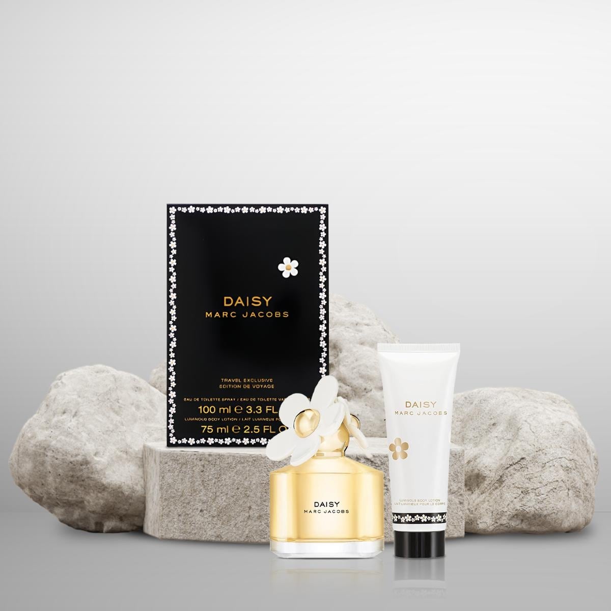 DAISY ✾ MARC JACOBS ✾ 香水 ボディローションセット Marc Jacobs Daisy Gift Set for Women EDT and Body Lotion