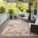 preview thumbnail 109 of 149, Machine Washable Indoor/ Outdoor Chic Paisley Chantille Rug