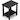 WINSOON HIPS All Weather Outdoor Side Table