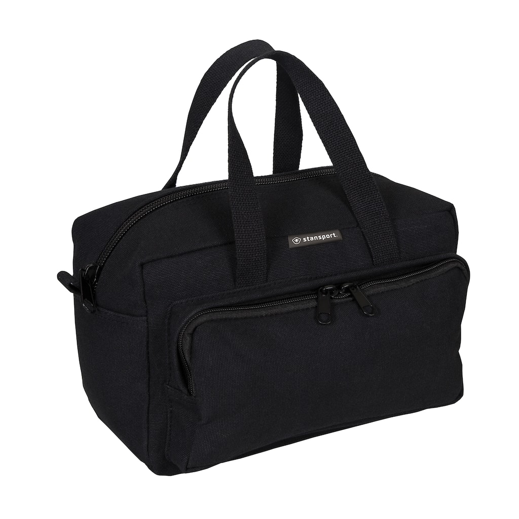 Stansport Cotton Canvas Tool Bag - Black