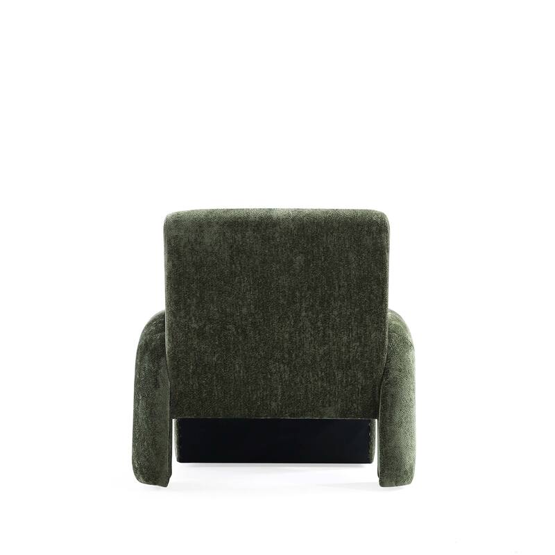 Manhattan Comfort 2 Piece Modern Verandah Chenille 90.6 Inch Sofa Set