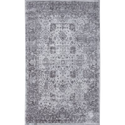 Carissa Home Charcoal Rug