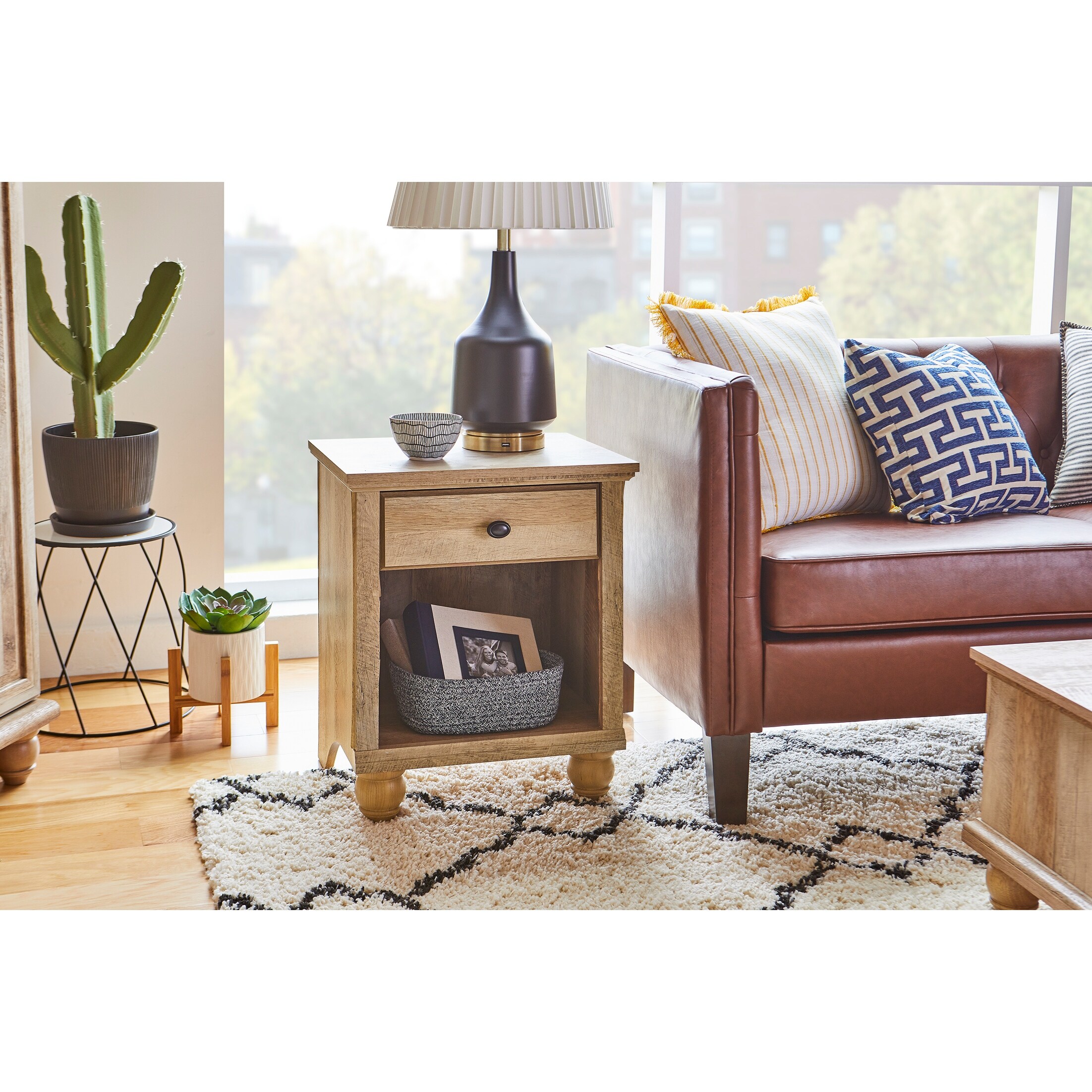 Crossmill coffee table discount