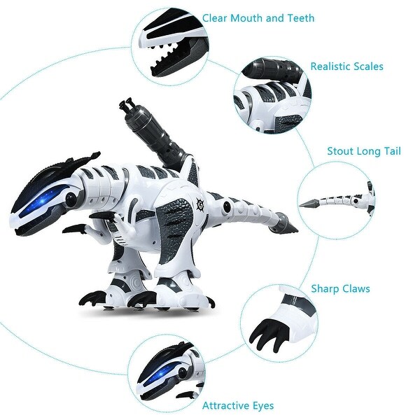 robotic dinosaur for kids