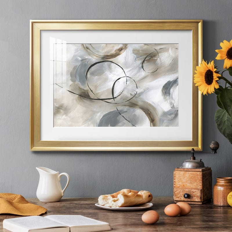 Allegro Premium Framed Print - Ready to Hang