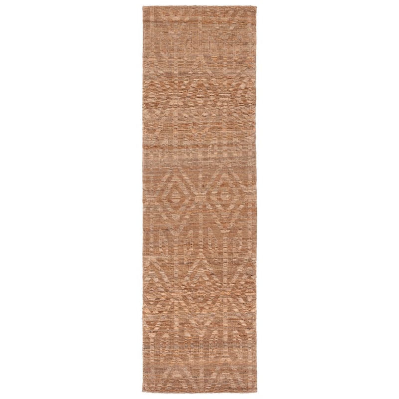 SAFAVIEH Handmade Cape Cod Nafissa Coastal Jute Rug