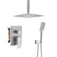 Option Brushed Nickel