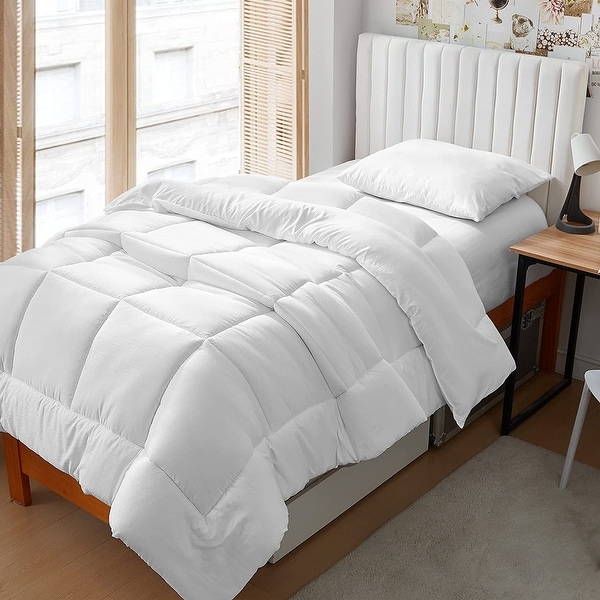 Coma Inducer Natural Loft Comforter - Thumbnail 2
