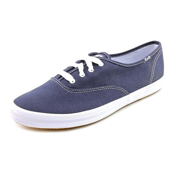 champion navy blue sneakers