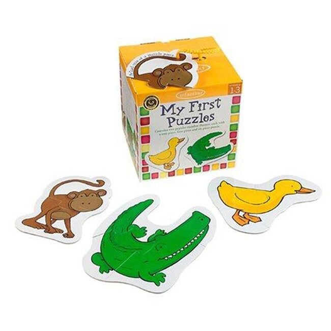 first puzzles for toddlers