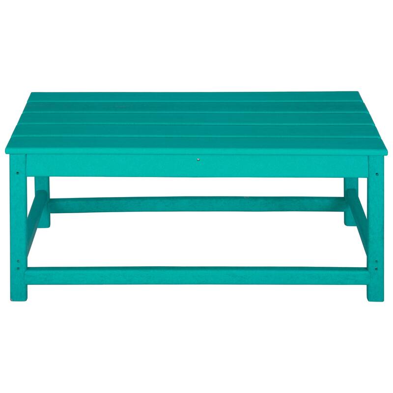 Laguna Hdpe All Weather Outdoor Patio Coffee And Side Tables (3-Piece Set)