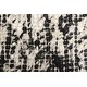 preview thumbnail 6 of 7, ECARPETGALLERY Braid weave Sienna Black Wool Rug - 6'1 x 9'0