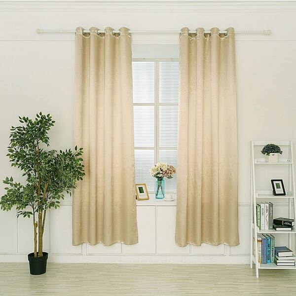 Shop Hello Laura Triple Weave Thermal Insulated Grommet Window
