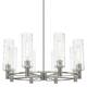 Option Polished Nickel / Deco Swirl
