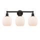Option Oil Rubbed Bronze / Matte White