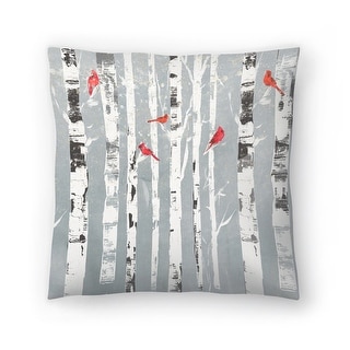 Bright And Merry by PI Holiday Collection - Decorative Throw Pillow