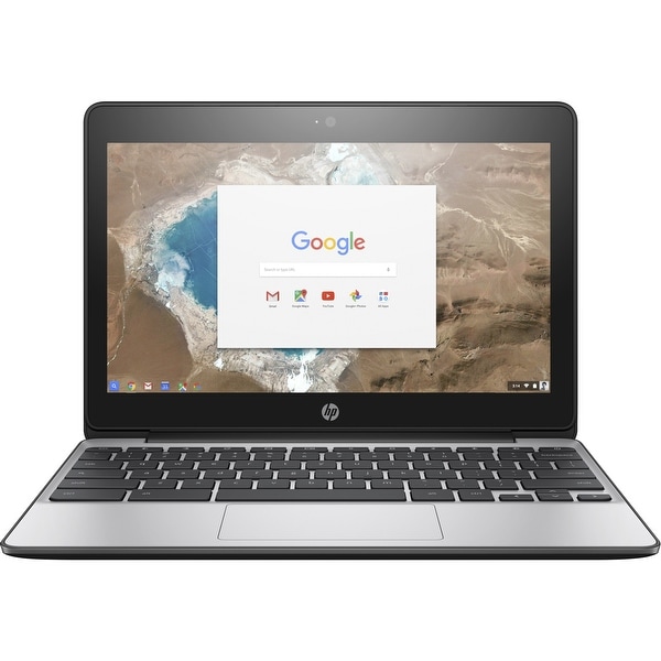 HP Chromebook 11 G5 11.6" Chromebook - Intel Celeron N3060 (Refurbished)