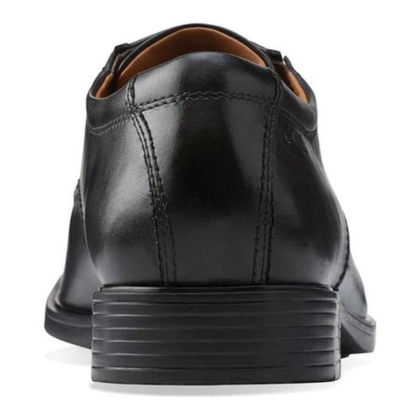 clarks tilden walk black