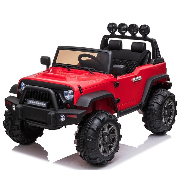 remote control suv