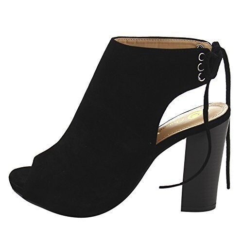 chase and chloe booties