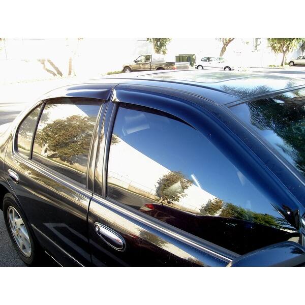 Shop Tuningpros Wv 207 Window Visor For 1994 1997 Honda Accord