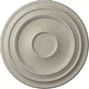preview thumbnail 34 of 122, 24 3/8"OD x 1 1/2"P Traditional Ceiling Medallion Pot of Cream Crackle