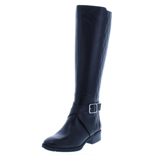 dkny tall boots