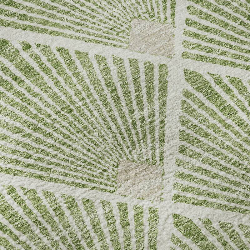 Premium Washable Super Soft Diamond Trellis Mayfield Rug
