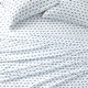 preview thumbnail 26 of 139, Nautica Cotton Percale Deep Pocket Bed Sheet Sets
