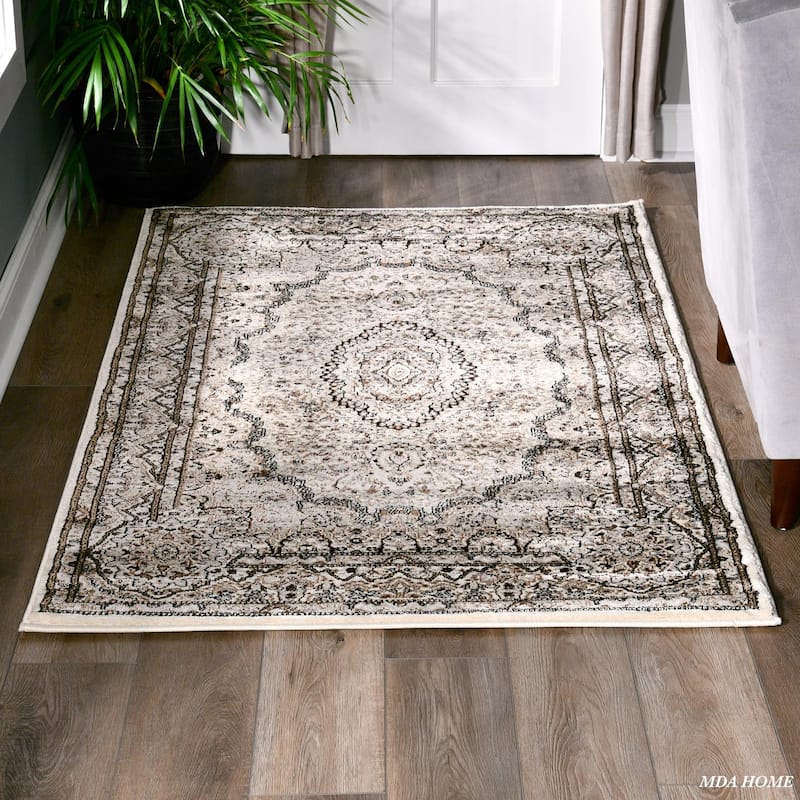 Tabriz Collection Area Rug