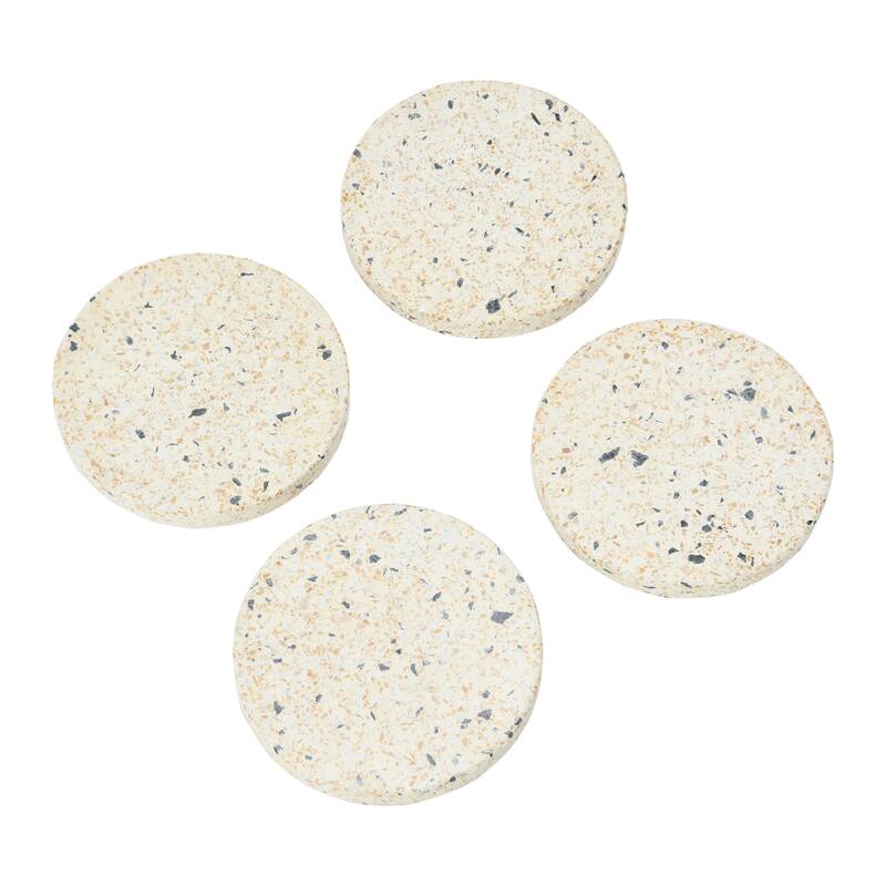 Round Sandstone Coasters