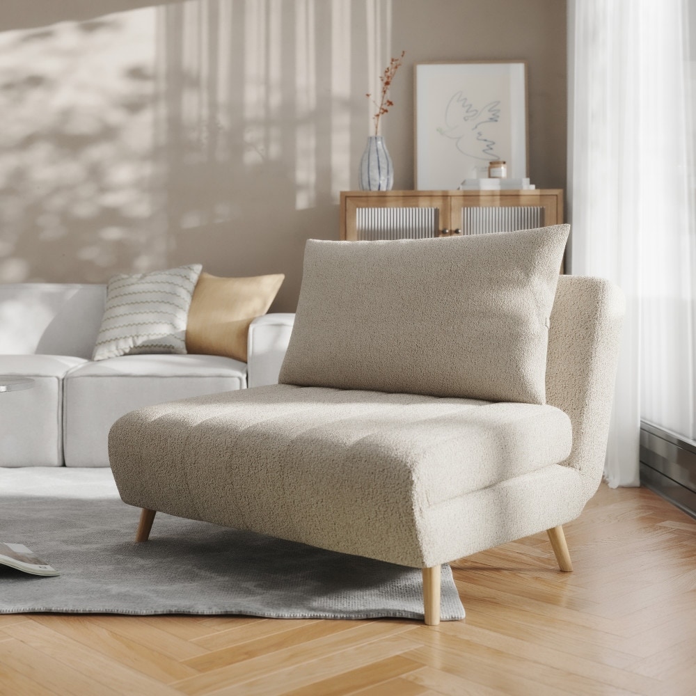 Tri clearance fold chair