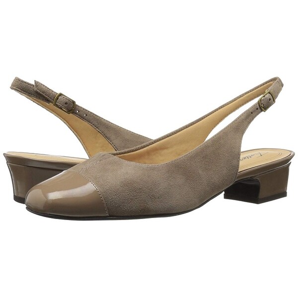 trotters women's dea slingback pump