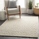 preview thumbnail 1 of 29, Phyllida Scandinavian Solid Area Rug 10' x 14' - Charcoal