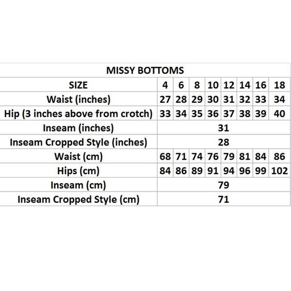 Shop M Michel Women S Jeans Missy Size High Waist Push Up