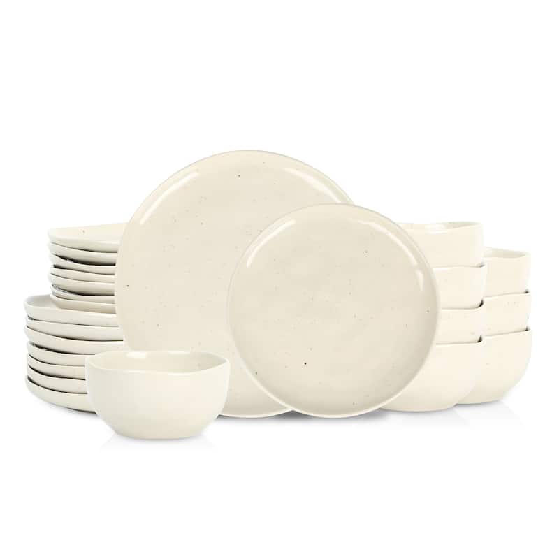 Stone Lain Mirella 12 Piece Dinnerware Set