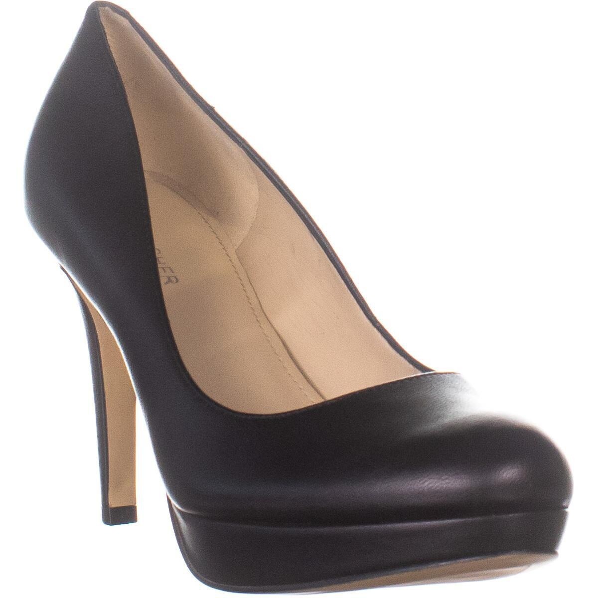 marc fisher sydnie platform pump