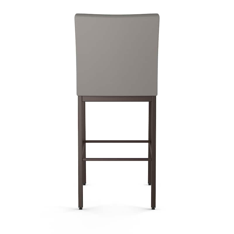 Amisco Perry Plus Counter and Bar Stool