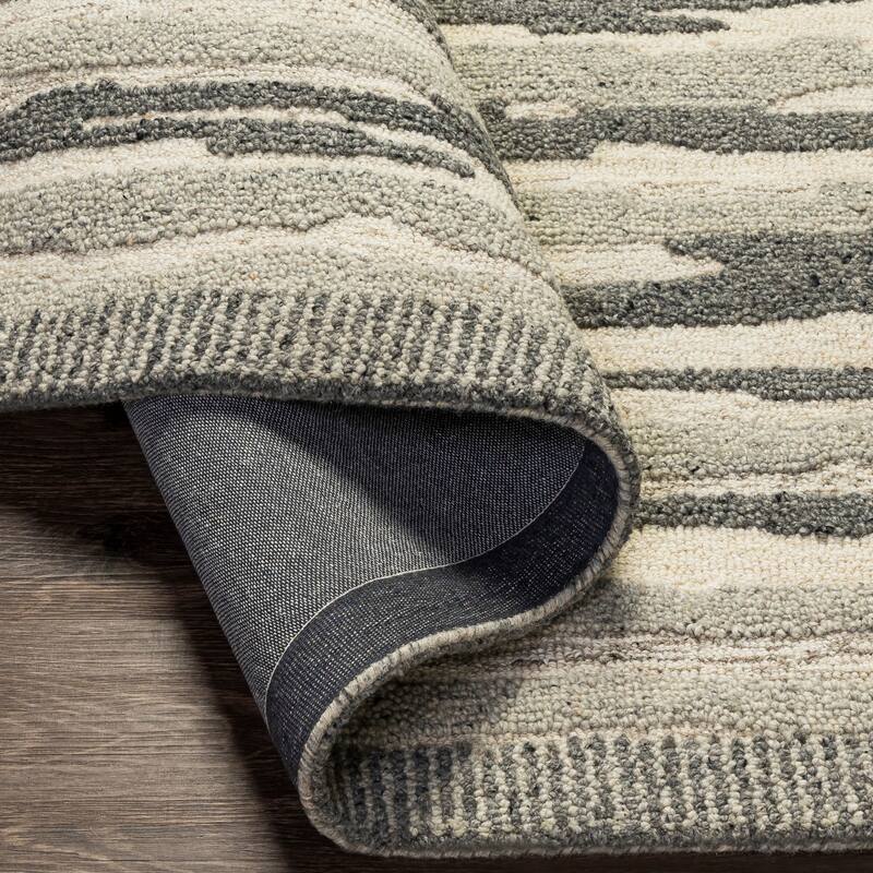 Livabliss Irah Modern Abstract Area Rug